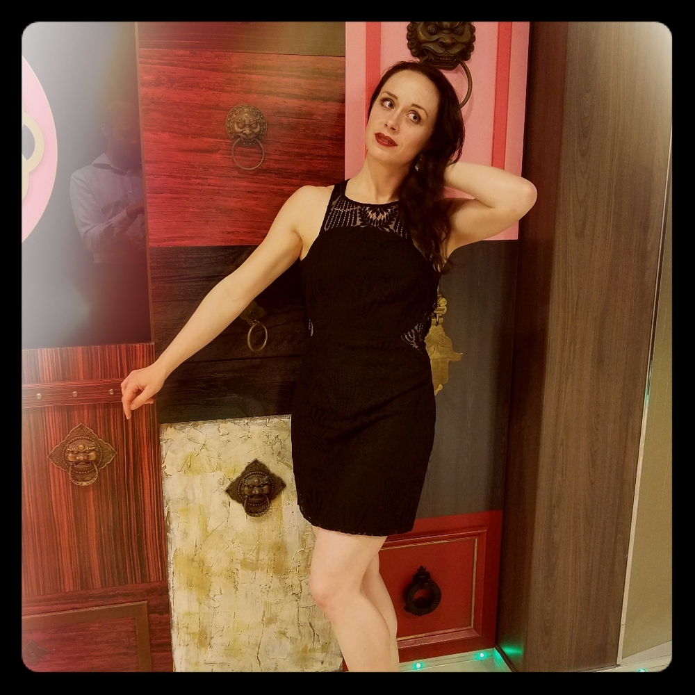 Meet your Posher, Melanie